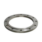 Flanges, Stainless, EN 1092-1, Plate flange, T:01, PN10, B1, DN300, 323,9, AISI316TI, 1.4571, ISO