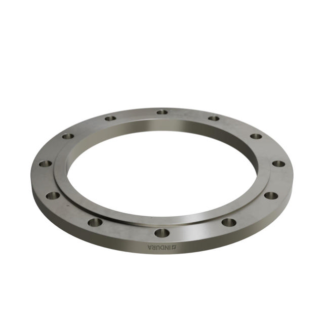 Flanges, Stainless, EN 1092-1, Plate flange, T:01, PN10, B1, DN300, 323,9, AISI316TI, 1.4571, ISO