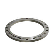 Flanges, Stainless, EN 1092-1, Plate flange, T:01, PN10, B1, DN600, 610,0, AISI316TI, 1.4571, ISO