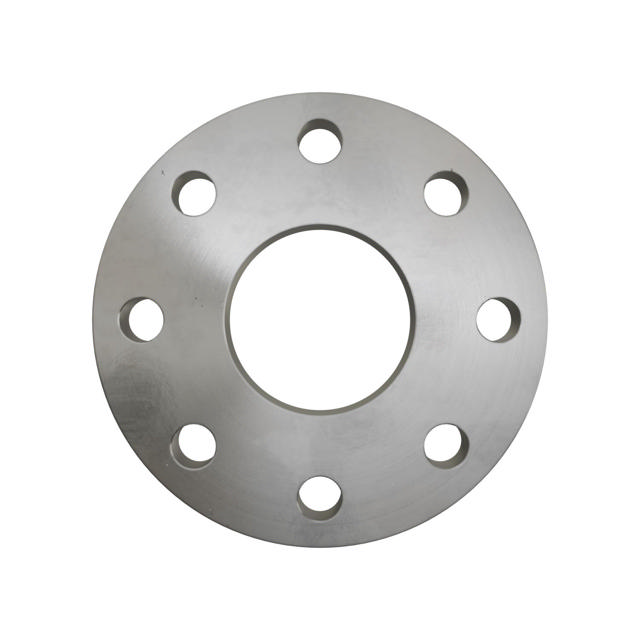 Flanges, Stainless, EN 1092-1, Plate flange, T:01, PN25-40, B1, DN65, 76,1, AISI316TI, 1.4571, ISO