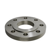 Flanges, Stainless, EN 1092-1, Plate flange, T:01, PN25-40, B1, DN65, 76,1, AISI316TI, 1.4571, ISO
