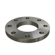 Flanges, Stainless, EN 1092-1, Plate flange, T:01, PN25-40, B1, DN100, 114,3, AISI316TI, 1.4571, ISO
