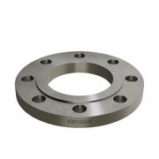 Flanges, Rustfri, EN 1092-1, Planflange, T:01, PN25-40, B1, DN125, 139,7, AISI316TI, 1.4571, ISO