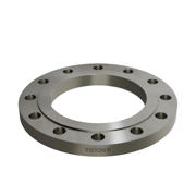 Flanges, Rustfri, EN 1092-1, Planflange, T:01, PN25, B1, DN200, 219,1, AISI316TI, 1.4571, ISO