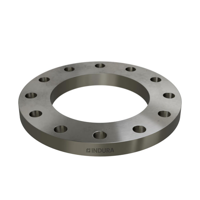 Flanges, Nierdzewny, EN 1092-1, Kołnierz płaski, T:01, PN40, B1, DN250, 273,0, AISI316TI, 1.4571, ISO