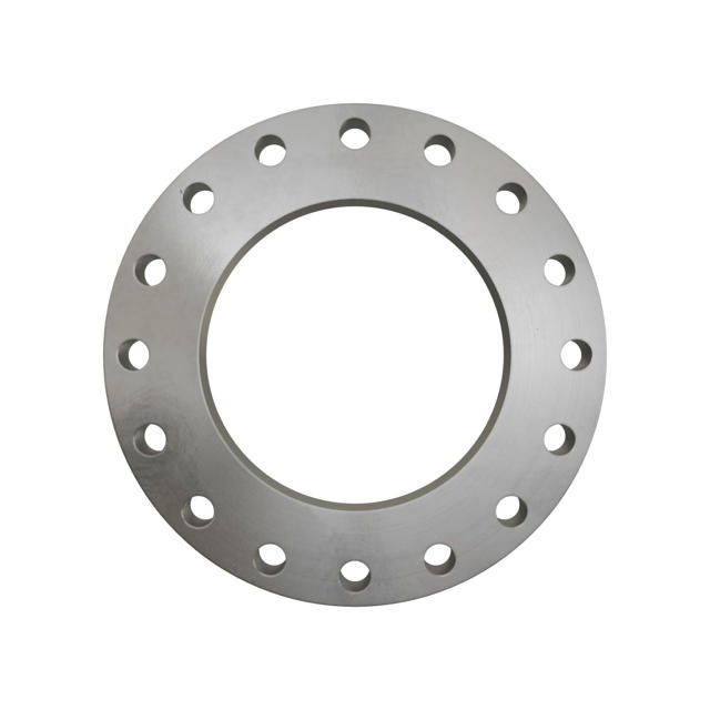 Flanges, Edelstahl, EN 1092-1, Glatter Flansch, T:01, PN40, B1, DN350, 355,6, AISI316TI, 1.4571, ISO