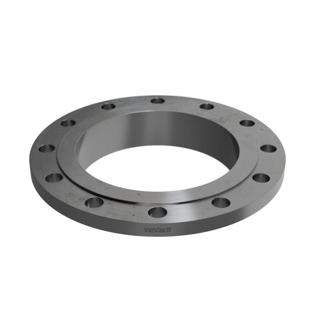 Flanges, Sort, EN 1092-1, Halsflange, T:11, PN16, B1, DN250, 273,0, P250GH, 1.0460, 