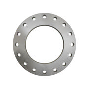 Flanges, Stainless, EN 1092-1, Plate flange, T:01, PN40, B1, DN400, 406,4, AISI316TI, 1.4571, ISO