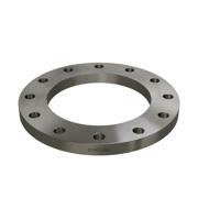 Flanges, Nierdzewny, EN 1092-1, Kołnierz płaski, T:01, PN16, A, DN200, 219,1, AISI316TI, 1.4571, ISO