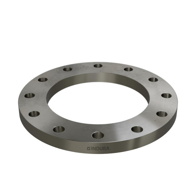 Flanges, Nierdzewny, EN 1092-1, Kołnierz płaski, T:01, PN16, A, DN200, 219,1, AISI316TI, 1.4571, ISO
