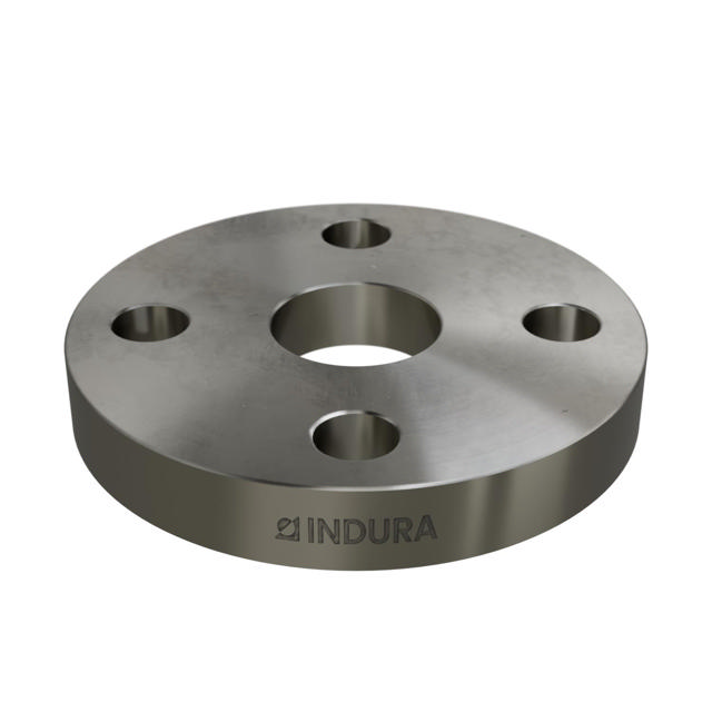 Flanges, Stainless, EN 1092-1, Loose plate flange, T:02, PN10-40, A, DN20, 26,9, AISI316TI, 1.4571, ISO