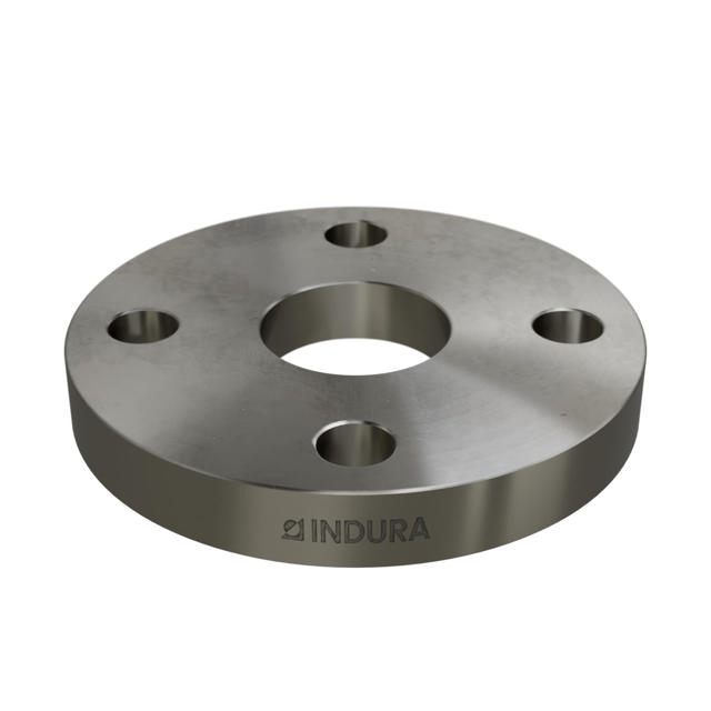Flanges, Stainless, EN 1092-1, Loose plate flange, T:02, PN10-40, A, DN25, 33,7, AISI316TI, 1.4571, ISO