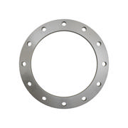 Flanges, Rustfri, EN 1092-1, Løsflange, T:02, PN10, A, DN300, 323,9, AISI316TI, 1.4571, ISO