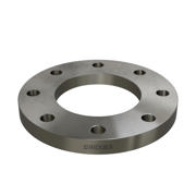 Flanges, Rustfri, EN 1092-1, Løsflange, T:02, PN10-16, A, DN100, 114,3, AISI316TI, 1.4571, ISO