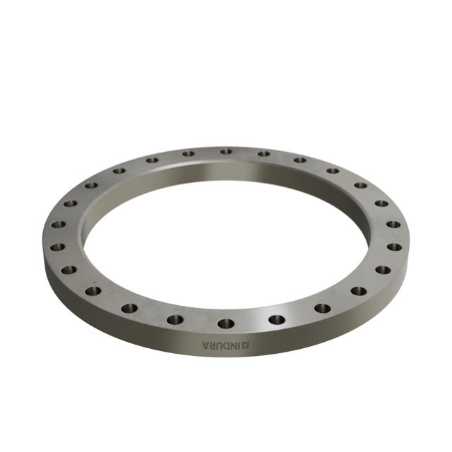 Flanges, Rustfri, EN 1092-1, Løsflange, T:02, PN16, A, DN700, 711,0, AISI316TI, 1.4571, ISO