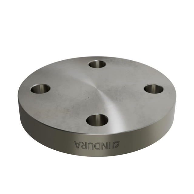 Flanges, Stainless, EN 1092-1, Blind flange, T:05, PN6, A, DN20, AISI316TI, 1.4571, 