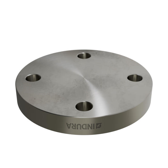 Flanges, Edelstahl, EN 1092-1, Blindflansch, T:05, PN6, A, DN25, AISI316TI, 1.4571, 
