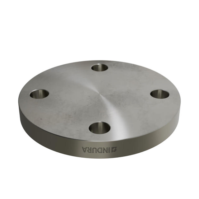 Flanges, Rustfri, EN 1092-1, Blindflange, T:05, PN6, A, DN32, AISI316TI, 1.4571, 