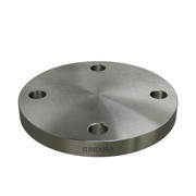 Flanges, Stainless, EN 1092-1, Blind flange, T:05, PN6, A, DN40, AISI316TI, 1.4571, 