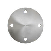 Flanges, Edelstahl, EN 1092-1, Blindflansch, T:05, PN6, A, DN50, AISI316TI, 1.4571, 