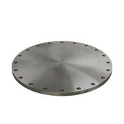 Flanges, Stainless, EN 1092-1, Blind flange, T:05, PN6, A, DN500, AISI316TI, 1.4571, 