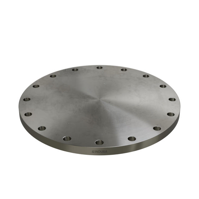 Flanges, Stainless, EN 1092-1, Blind flange, T:05, PN10, A, DN350, AISI316TI, 1.4571, 