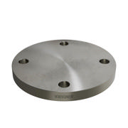 Flanges, Rustfri, EN 1092-1, Blindflange, T:05, PN10-16, A, DN65, AISI316TI, 1.4571, 