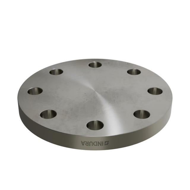 Flanges, Stainless, EN 1092-1, Blind flange, T:05, PN10-16, A, DN65, AISI316TI, 1.4571, 