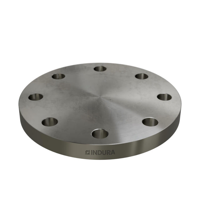 Flanges, Edelstahl, EN 1092-1, Blindflansch, T:05, PN10-16, A, DN80, AISI316TI, 1.4571, 