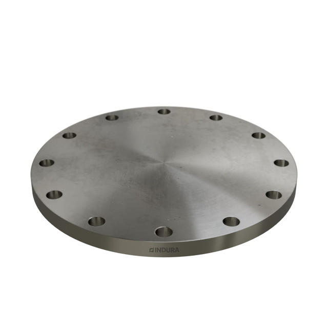 Flanges, Stainless, EN 1092-1, Blind flange, T:05, PN16, A, DN300, AISI316TI, 1.4571, 
