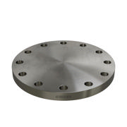 Flanges, Rustfri, EN 1092-1, Blindflange, T:05, PN25, A, DN200, AISI316TI, 1.4571, 
