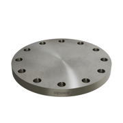 Flanges, Rustfri, EN 1092-1, Blindflange, T:05, PN25, A, DN200, AISI316TI, 1.4571, 