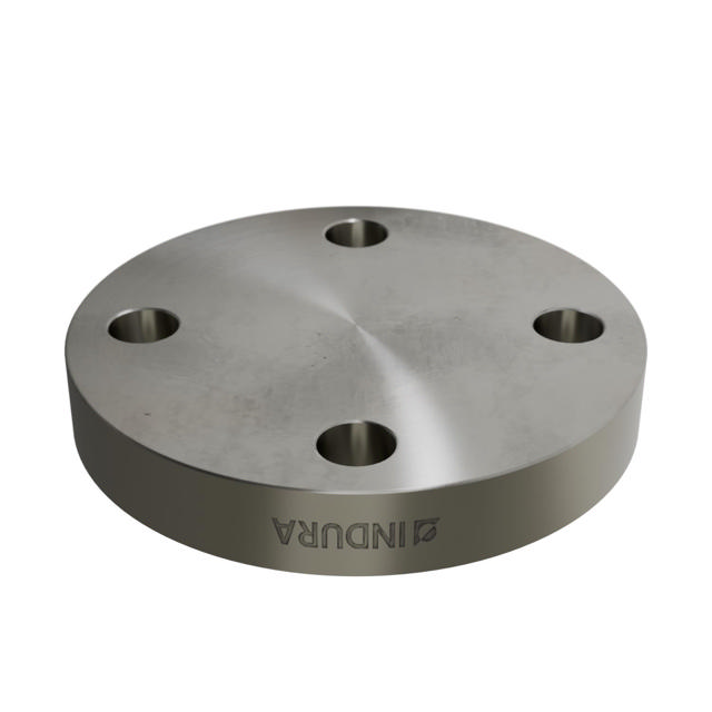 Flanges, Edelstahl, EN 1092-1, Blindflansch, T:05, PN10-40, A, DN25, AISI316TI, 1.4571, 