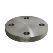 Flanges, Nierdzewny, EN 1092-1, Kołnierz zaślepiający, T:05, PN10-40, A, DN32, AISI316TI, 1.4571, 