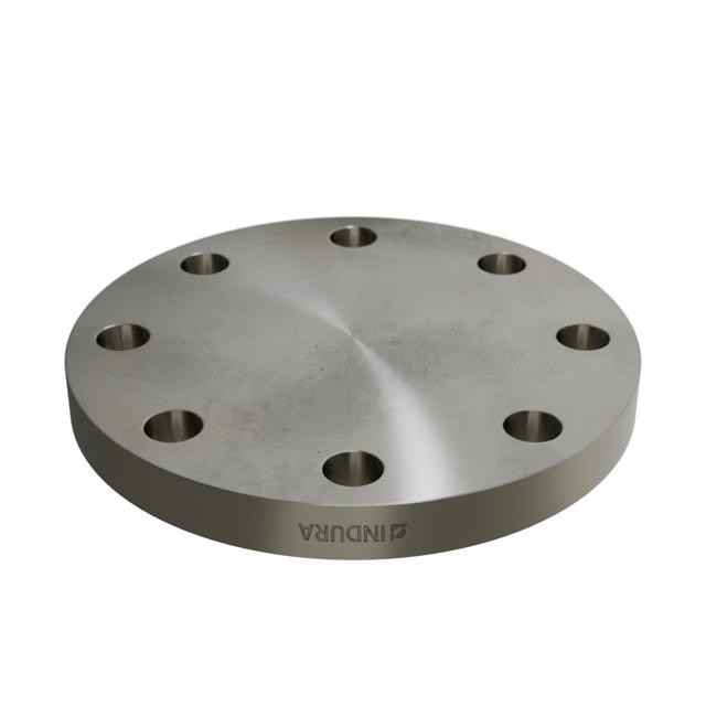 Flanges, Edelstahl, EN 1092-1, Blindflansch, T:05, PN25-40, A, DN100, AISI316TI, 1.4571, 
