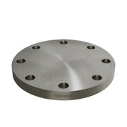 Flanges, Stainless, EN 1092-1, Blind flange, T:05, PN25-40, A, DN150, AISI316TI, 1.4571, 