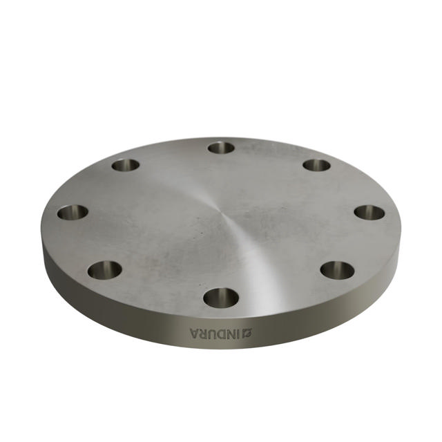 Flanges, Stainless, EN 1092-1, Blind flange, T:05, PN25-40, A, DN150, AISI316TI, 1.4571, 
