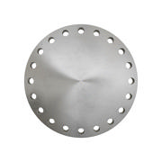 Flanges, Edelstahl, EN 1092-1, Blindflansch, T:05, PN40, A, DN500, AISI316TI, 1.4571, 