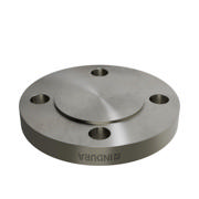 Flanges, Stainless, EN 1092-1, Blind flange, T:05, PN63, B2, DN50, AISI316TI, 1.4571, 