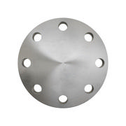 Flanges, Rustfri, EN 1092-1, Blindflange, T:05, PN63, B2, DN125, AISI316TI, 1.4571, 