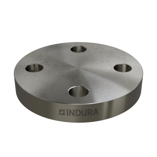 Flanges, Edelstahl, EN 1092-1, Blindflansch, T:05, PN63-100, B2, DN20, AISI316TI, 1.4571, 