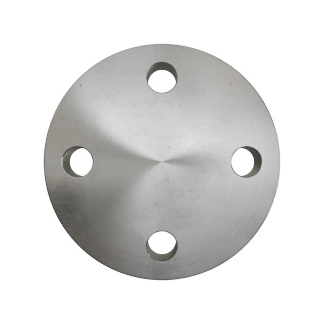 Flanges, Stainless, EN 1092-1, Blind flange, T:05, PN63-100, B2, DN25, AISI316TI, 1.4571, 