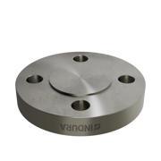Flanges, Stainless, EN 1092-1, Blind flange, T:05, PN63-100, B2, DN25, AISI316TI, 1.4571, 
