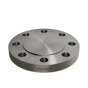 Flanges, Stainless, EN 1092-1, Blind flange, T:05, PN100, B2, DN125, AISI316TI, 1.4571, 