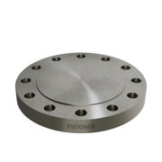 Flanges, Edelstahl, EN 1092-1, Blindflansch, T:05, PN100, B2, DN250, AISI316TI, 1.4571, 