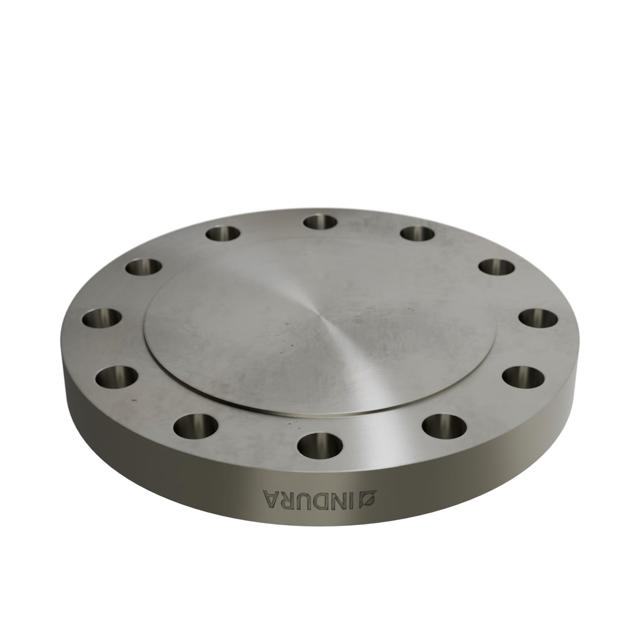 Flanges, Edelstahl, EN 1092-1, Blindflansch, T:05, PN100, B2, DN250, AISI316TI, 1.4571, 
