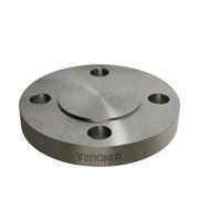 Flanges, Edelstahl, EN 1092-1, Blindflansch, T:05, PN160, B2, DN50, AISI316TI, 1.4571, 