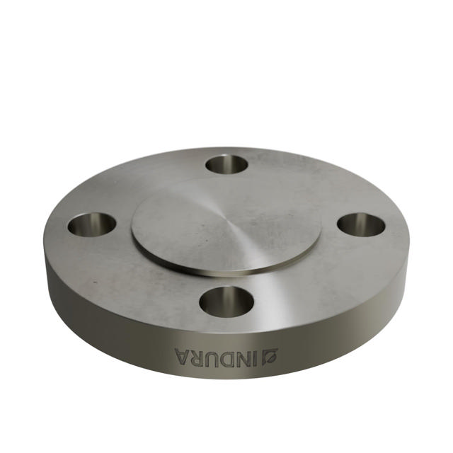 Flanges, Edelstahl, EN 1092-1, Blindflansch, T:05, PN160, B2, DN50, AISI316TI, 1.4571, 