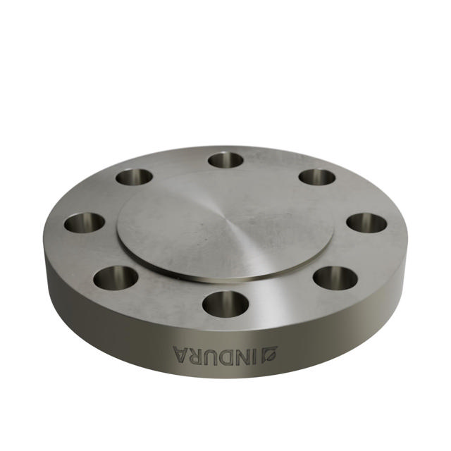 Flanges, Rustfri, EN 1092-1, Blindflange, T:05, PN160, B2, DN80, AISI316TI, 1.4571, 