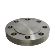 Flanges, Edelstahl, EN 1092-1, Blindflansch, T:05, PN160, B2, DN100, AISI316TI, 1.4571, 
